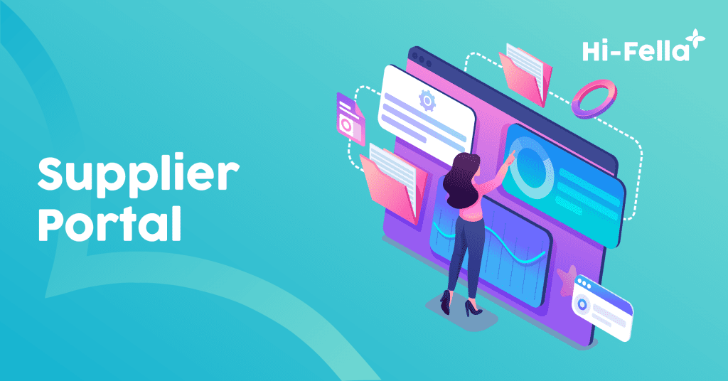 What is supplier portal? How to find supplier portal