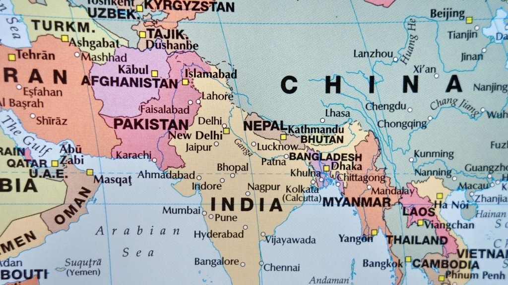 south asian countries