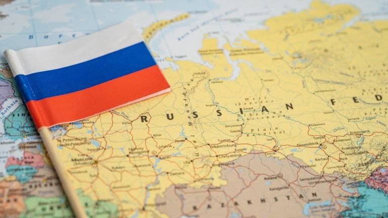 is russia european or asian