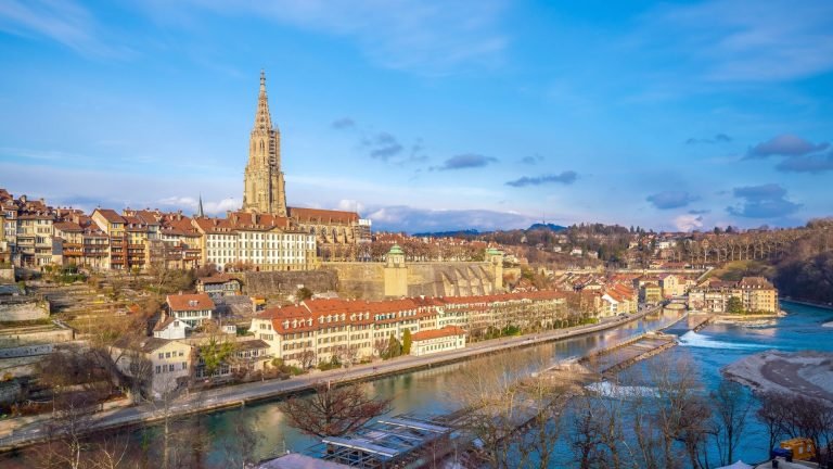 switzerland capital