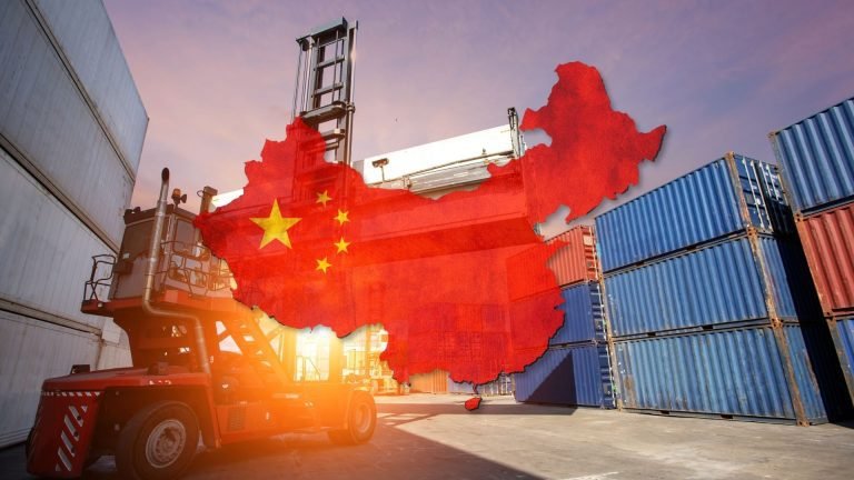 Chinese Trading Companies