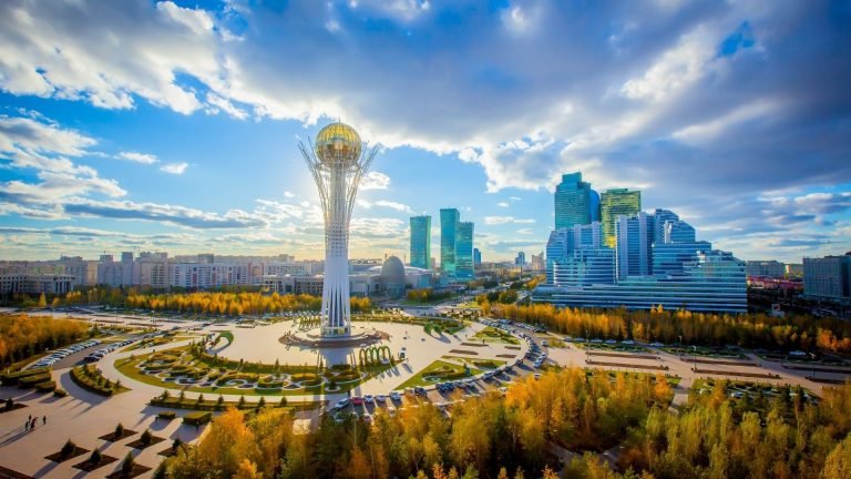 natural resources in kazakhstan
