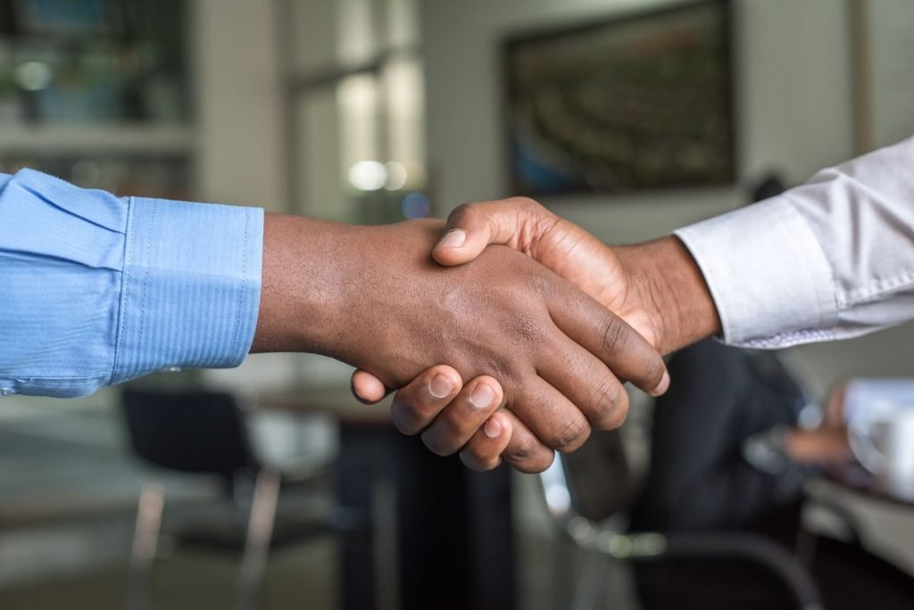 building global partnerships and alliances