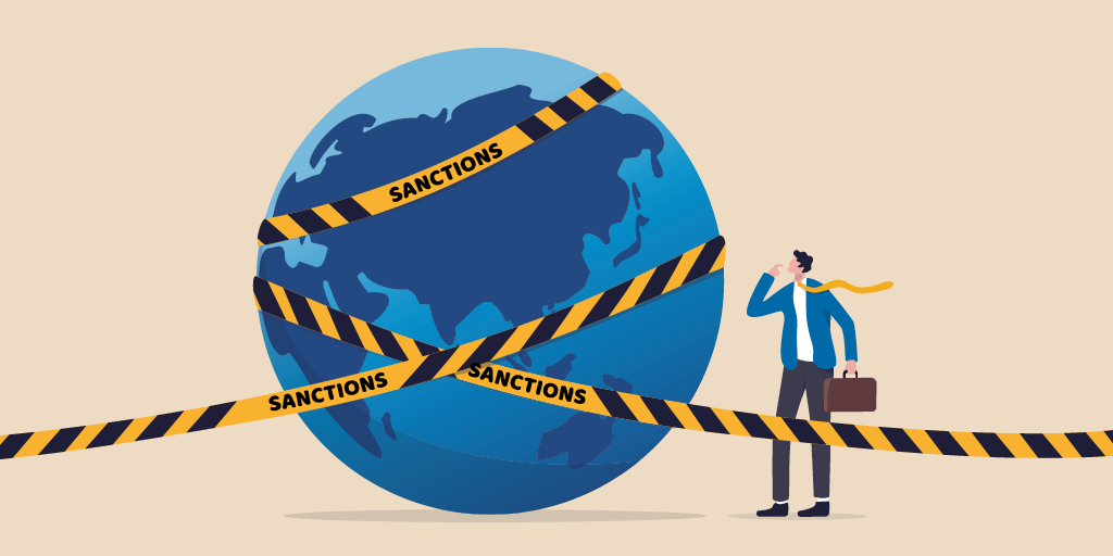 embargoed countries