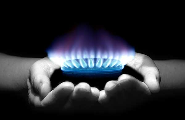 natural gas