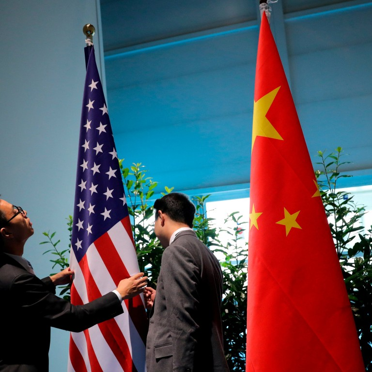 Chinese Capital in the USA