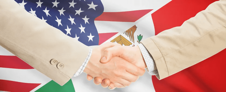 largest us trading partner