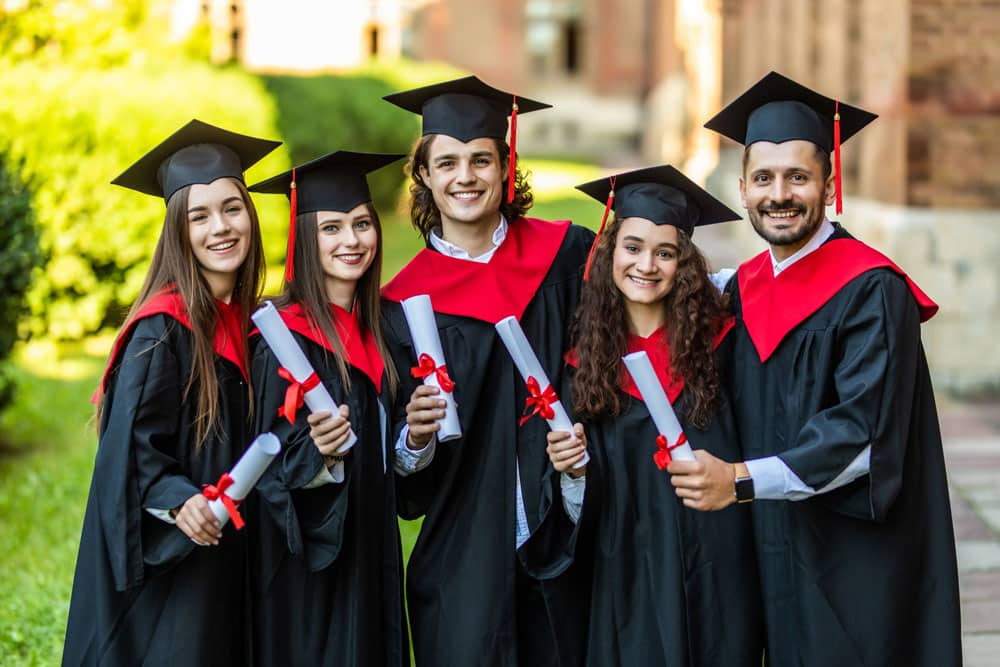 graduate salaries