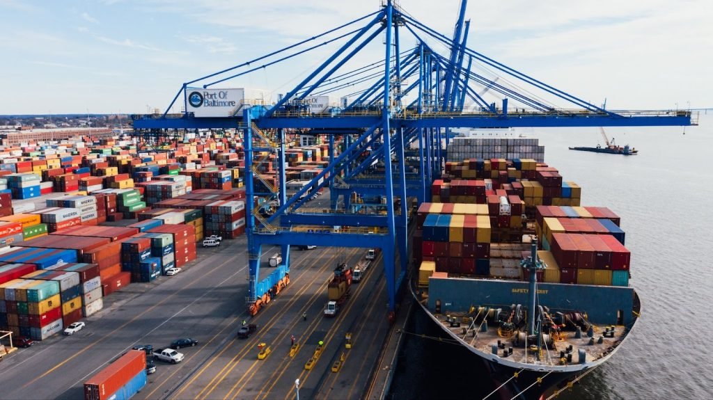 definition of trade in economics