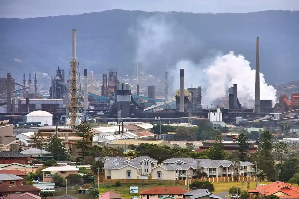 Australia's Major Export Industries