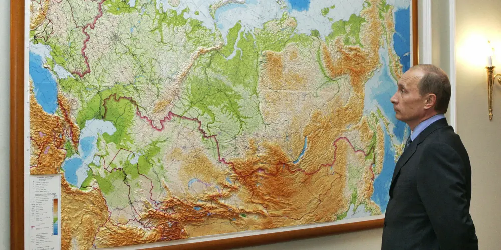Geopolitical issue in Russia