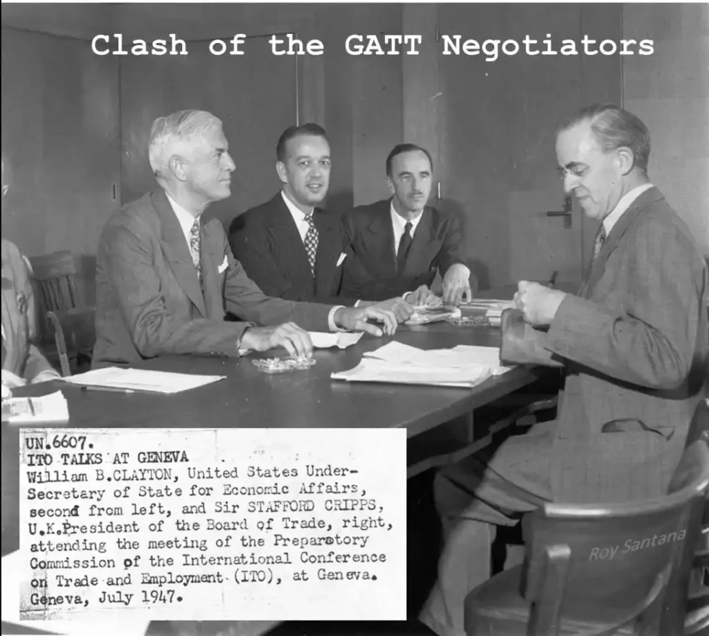 History of the WTO