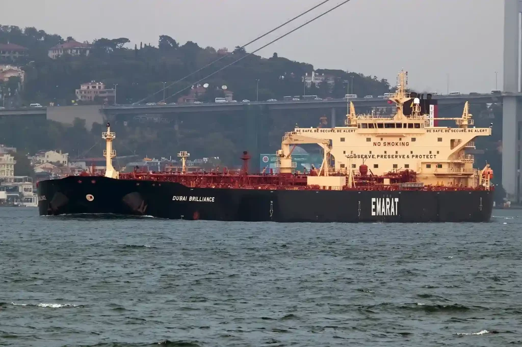 Russian Exports Maritime