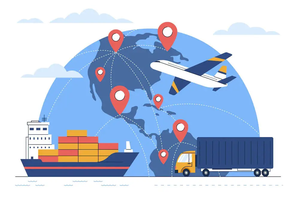 definition of global trade management