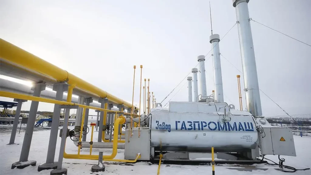 Top commodities on russia
