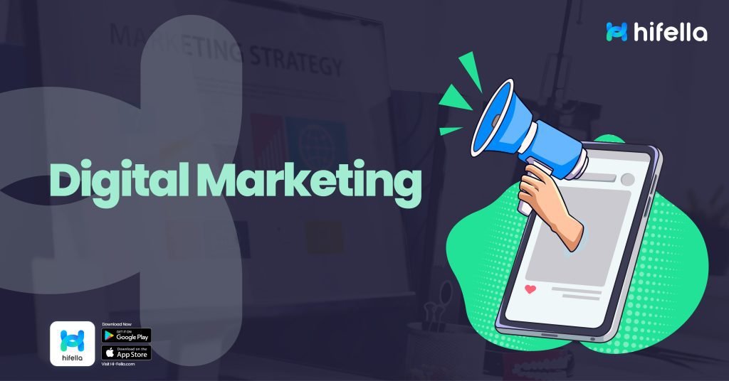digital marketing services