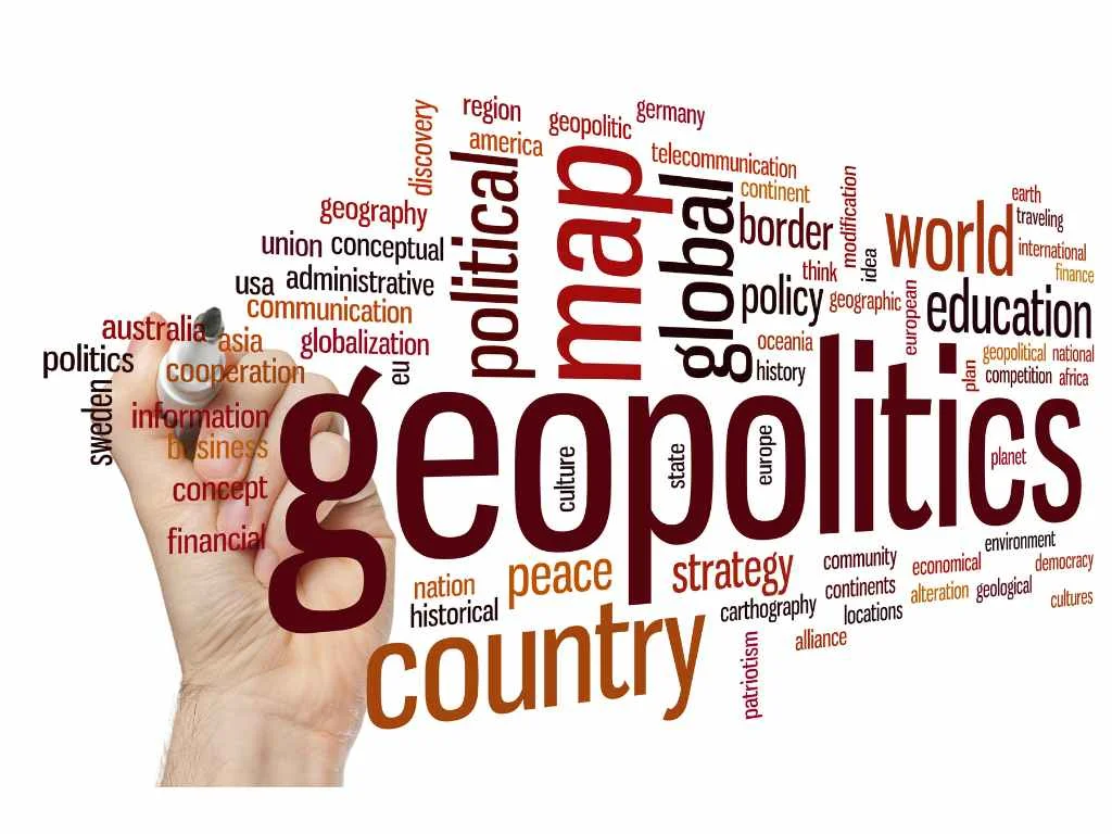 Geopolitical tensions and uncertainties in global trade