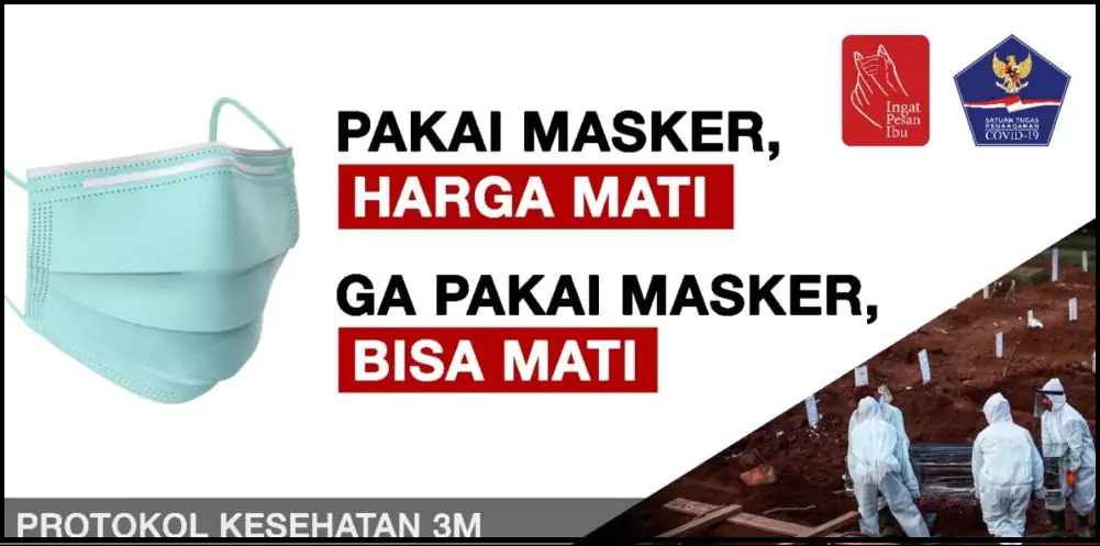 contoh iklan layanan masyarakat covid-19