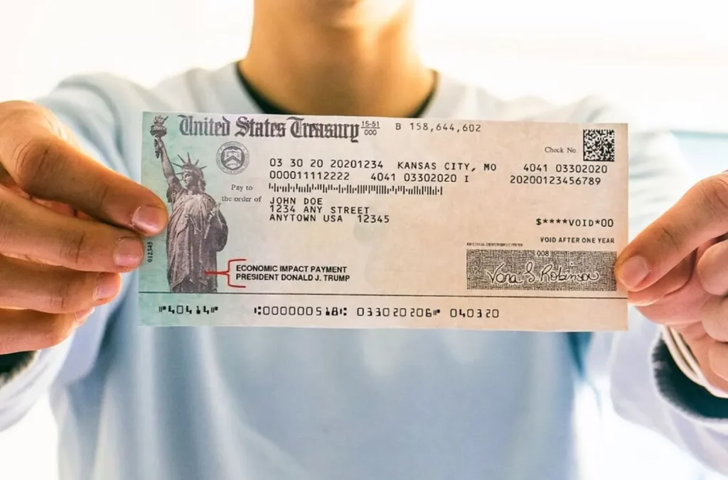 How Do I Check on My Stimulus Ticket?