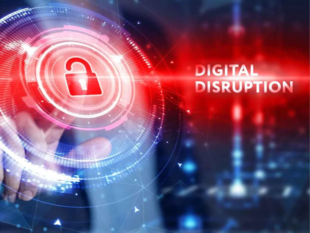 technological disruption in the threats to the future of global trade