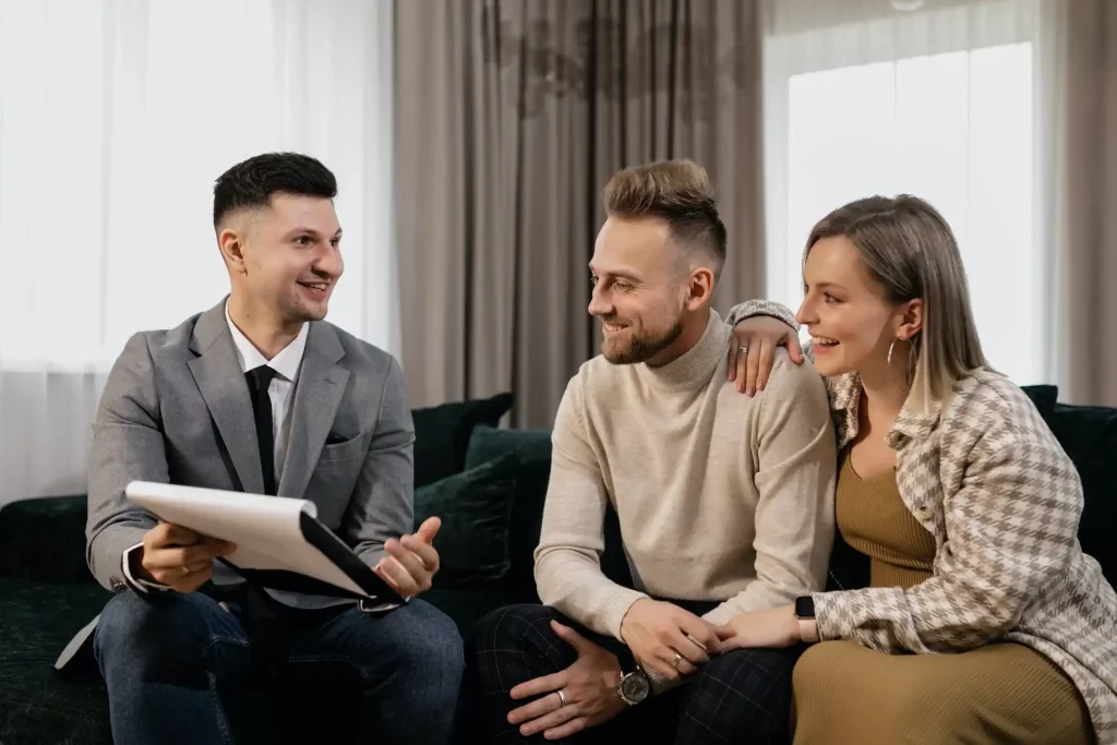 what is a buyers agent