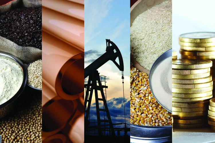 definition of what is a commodity vs goods