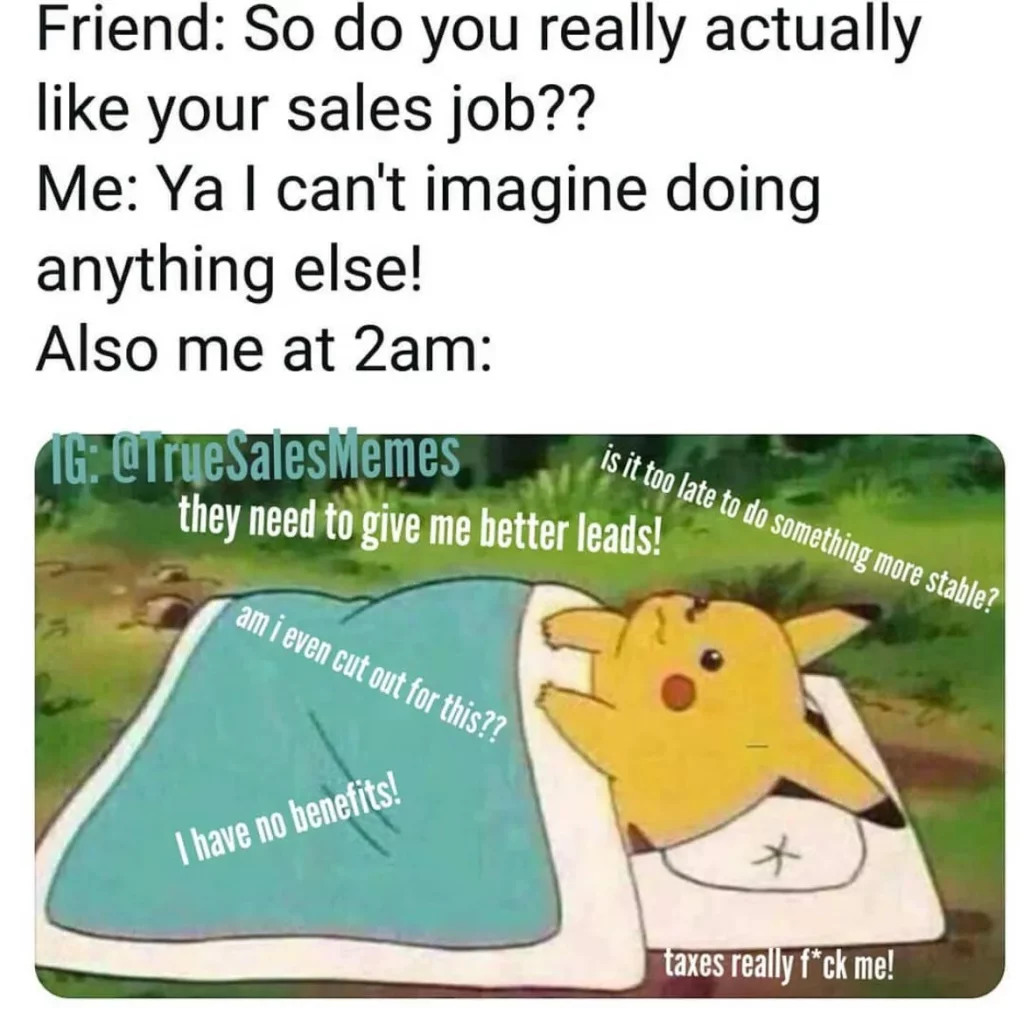 funny sales memes pikachu