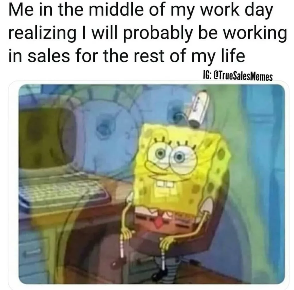 funny sales memes spongebob reaction