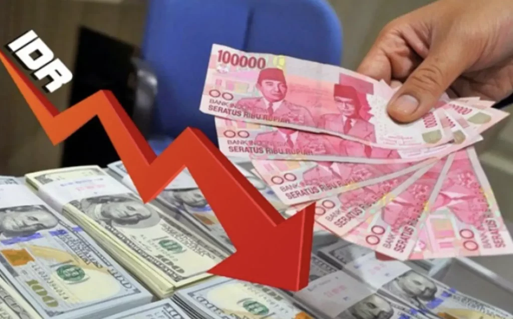 Faktor-Faktor Penyebab Kenapa Rupiah Melemah