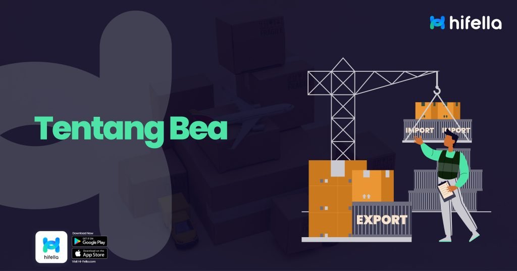 definisi bea